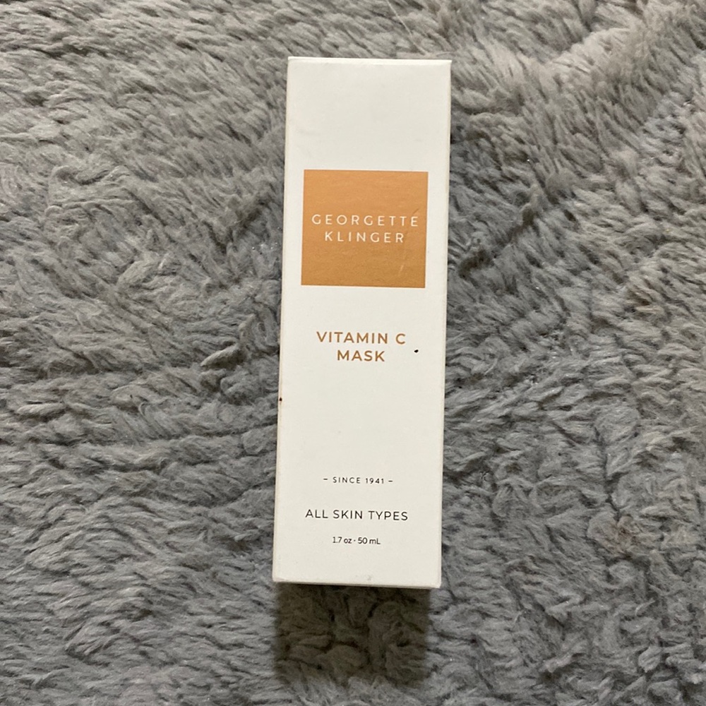 Georgette Klinger Vitamin C Mask